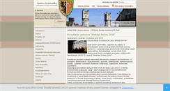 Desktop Screenshot of gromadka.pl